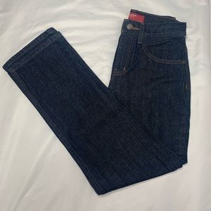 Arizona Jeans Blue Dark Wash Jeans